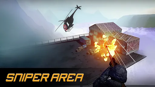 Sniper Area: Sniper shooter | Games | XWorld