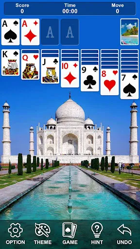 Solitaire Journey | Игры | XWorld