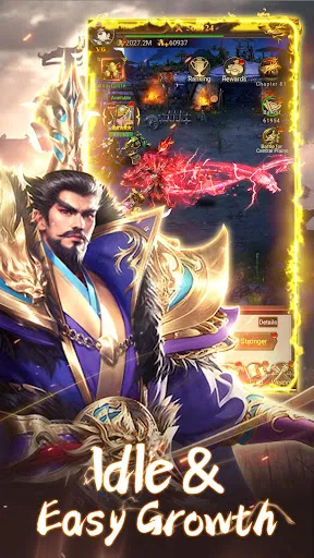 Samkok: Soul Hero | Permainan | XWorld