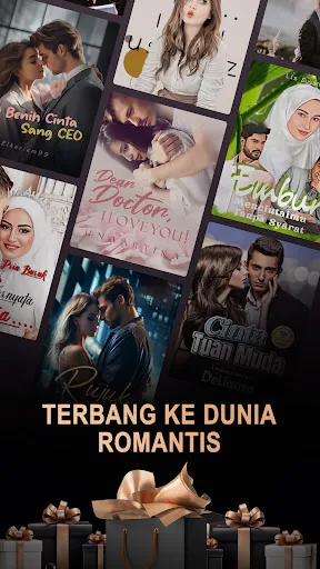 Dreame-Baca Cerita Romantis | Permainan | XWorld