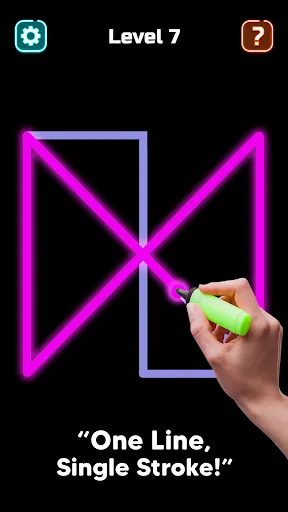 Single Drawing: One Line | Games | XWorld Single Drawing: One Line | Games | XWorld
