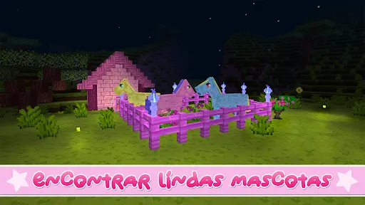 Kawaii World - Craft and Build | juego | XWorld