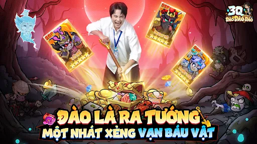 3Q Đào Đào Đào | Games | XWorld 3Q Đào Đào Đào | Games | XWorld