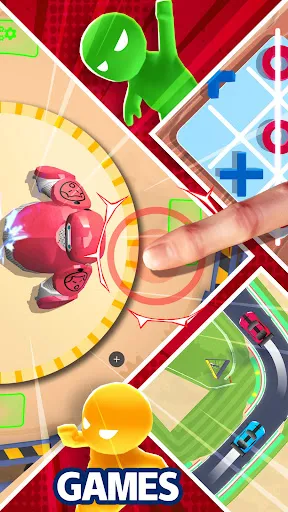 Trò Chơi Bốn Người: 4 Người | Games | XWorld
