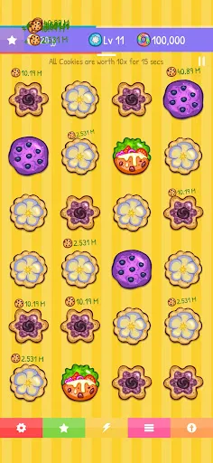 Merge Cookies: Idle Match Game | Jogos | XWorld Merge Cookies: Idle Match Game | Jogos | XWorld