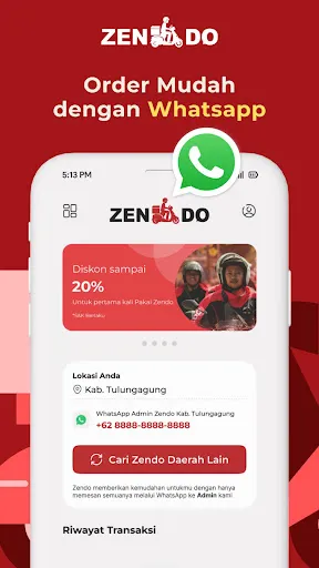 Zendo - Apa Aja, Dimana Aja | Permainan | XWorld