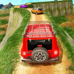 XWorld | Offroad Jeep Driving - 3D Game