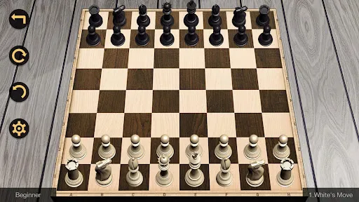 Chess | Jogos | XWorld