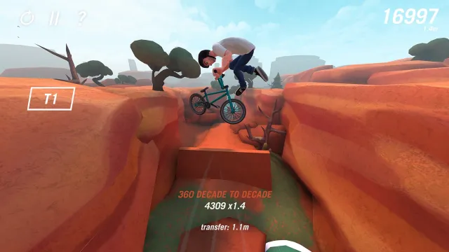 Trail Boss BMX | Игры | XWorld