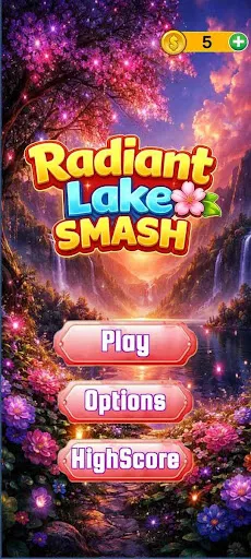 Radiant Lake Smash | 游戏 | XWorld