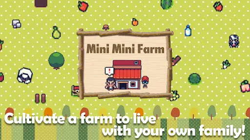 Mini Mini Farm | Permainan | XWorld