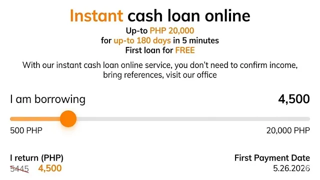 Loan - MoneyCatPH | Games | XWorld