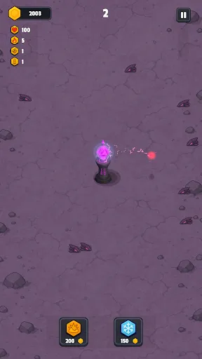 Blastcore: Wave Siege | 游戏 | XWorld