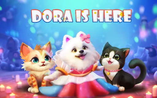 Kitten Match | Games | XWorld