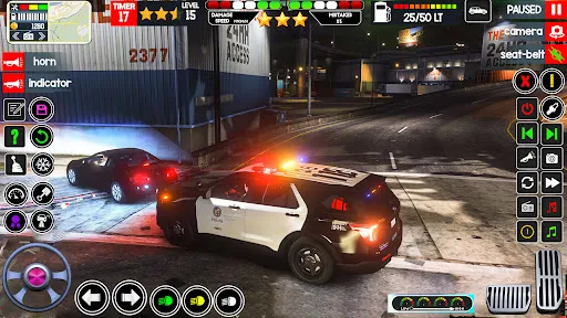 Police Car Chase: Cop Car Game | Jogos | XWorld
