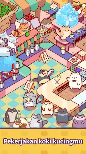 Cat Snack Bar : Cat Food Games | Permainan | XWorld