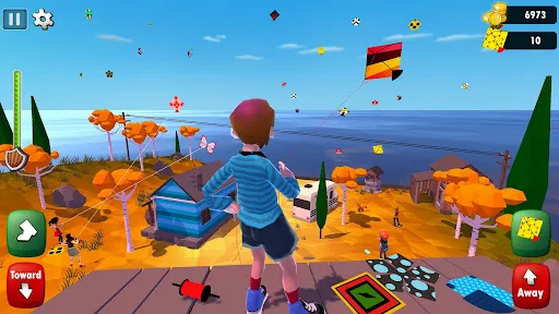 Kite Game 3D - Diều Sáo Flute | Games | XWorld