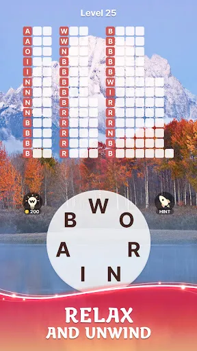 Conecte Palavras Zen | 游戏 | XWorld