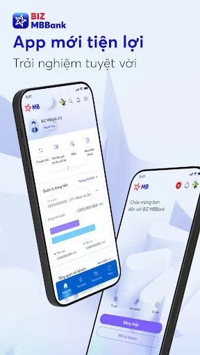 BIZ MBBank 2.0 | Games | XWorld