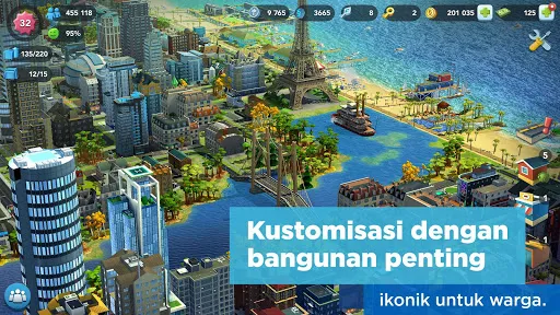 SimCity BuildIt | Permainan | XWorld