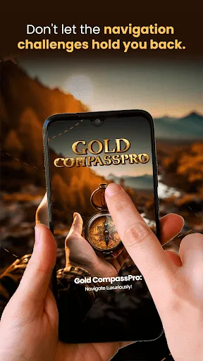 Gold CompassPro | Jogos | XWorld