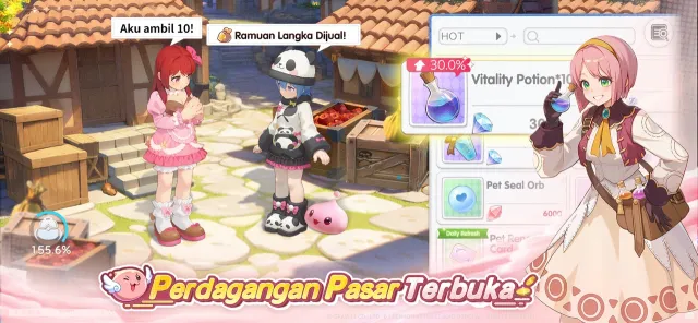 Ragnarok: Back to Glory | Permainan | XWorld