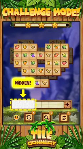 Tile Connect - Triple Matching | Permainan | XWorld