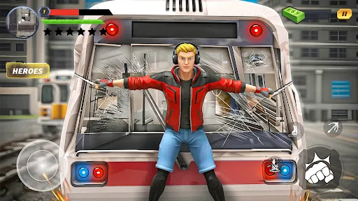 Hero Fighting: Vegas City | 游戏 | XWorld Hero Fighting: Vegas City | 游戏 | XWorld