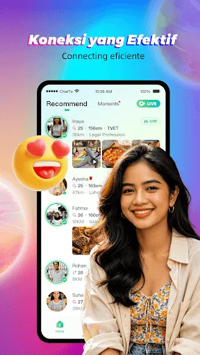 Chatta - Live Meet Friends | Permainan | XWorld Chatta - Live Meet Friends | Permainan | XWorld
