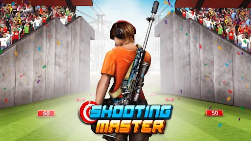 Shooting Master Gun Range 3D | Games | XWorld