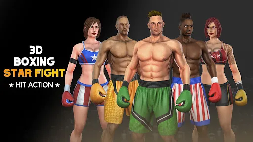 Kick Boxing Gym Juego de lucha | juego | XWorld