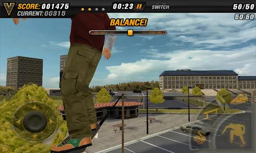 Mike V: Skateboard Party | Games | XWorld