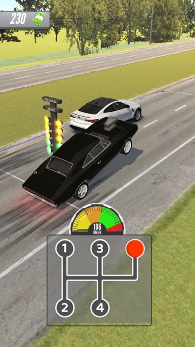 Drift 2 Drag | Permainan | XWorld