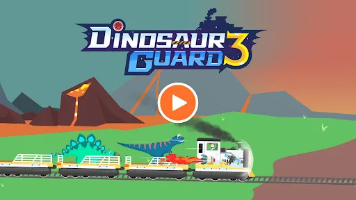 Dinosaur Games for Kids | 游戏 | XWorld