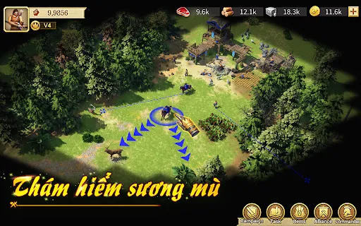 Đế chế: Thời đại chinh phục | Games | XWorld