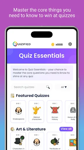 Quizified Daily Trivia Quiz | Permainan | XWorld Quizified Daily Trivia Quiz | Permainan | XWorld