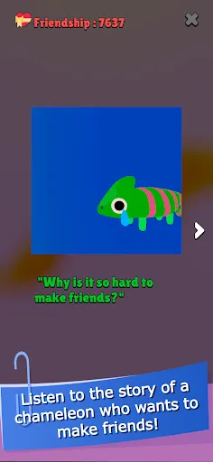 Chameleon Friendship | Игры | XWorld Chameleon Friendship | Игры | XWorld