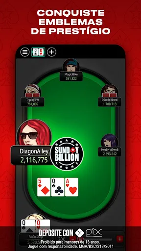 PokerStars Texas Holdem Jogos | Jogos | XWorld