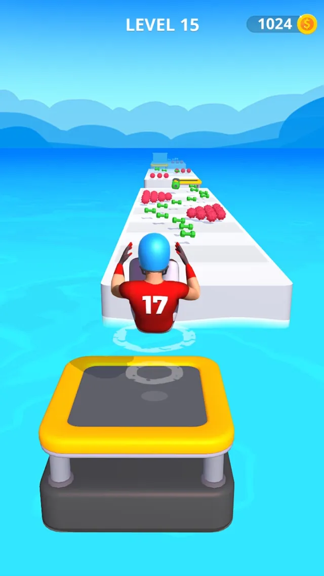 Twerk Race 3D — Fun Run Game | Games | XWorld