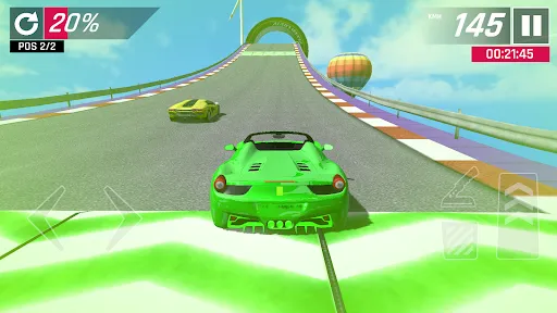 High Speed Car : Car Racing 3D | 游戏 | XWorld