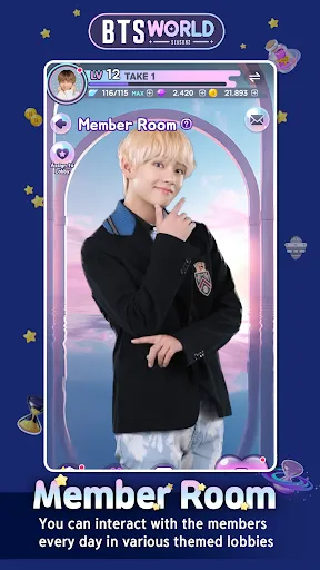 BTS WORLD Season 2 | 游戏 | XWorld