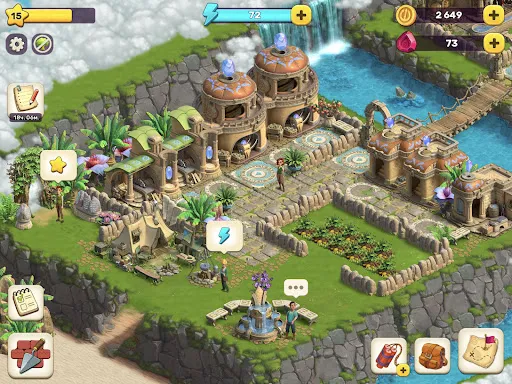 Atlantis Odyssey: Aventura | juego | XWorld