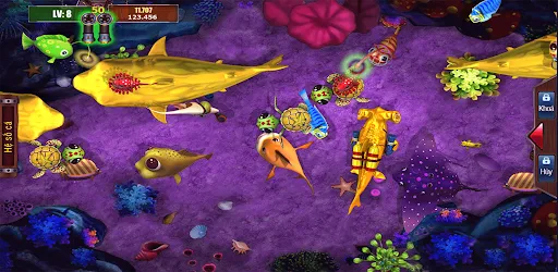 Bắn Cá Phát Tài - Đổi Thưởng | Games | XWorld