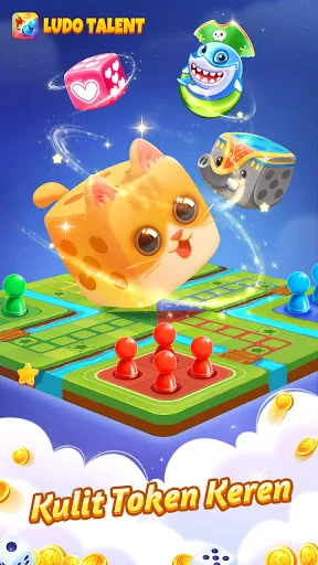 Ludo Talent - Game & Room Obro | Permainan | XWorld