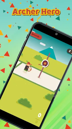 Archer Hero | Permainan | XWorld
