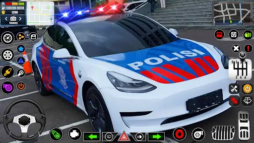 Police Games Simulator: PGS 3d | Permainan | XWorld