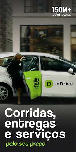 inDrive - Corridas e Entregas | Jogos | XWorld