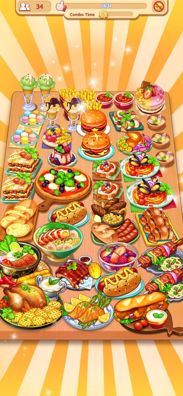 My Restaurant: Cooking Game | Permainan | XWorld