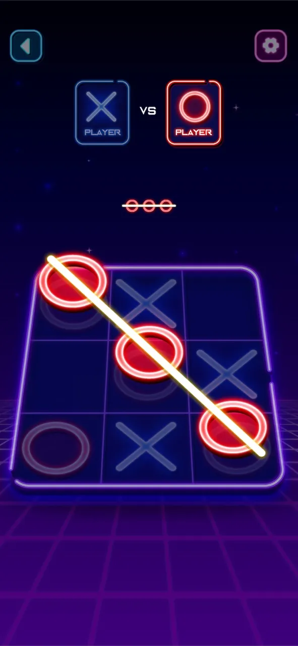 Tic Tac Toe: 2 Player XO | Games | XWorld