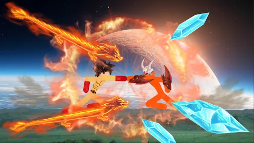 Punch of Destruction | 游戏 | XWorld